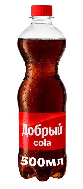 Добрый Кока-кола 0,5