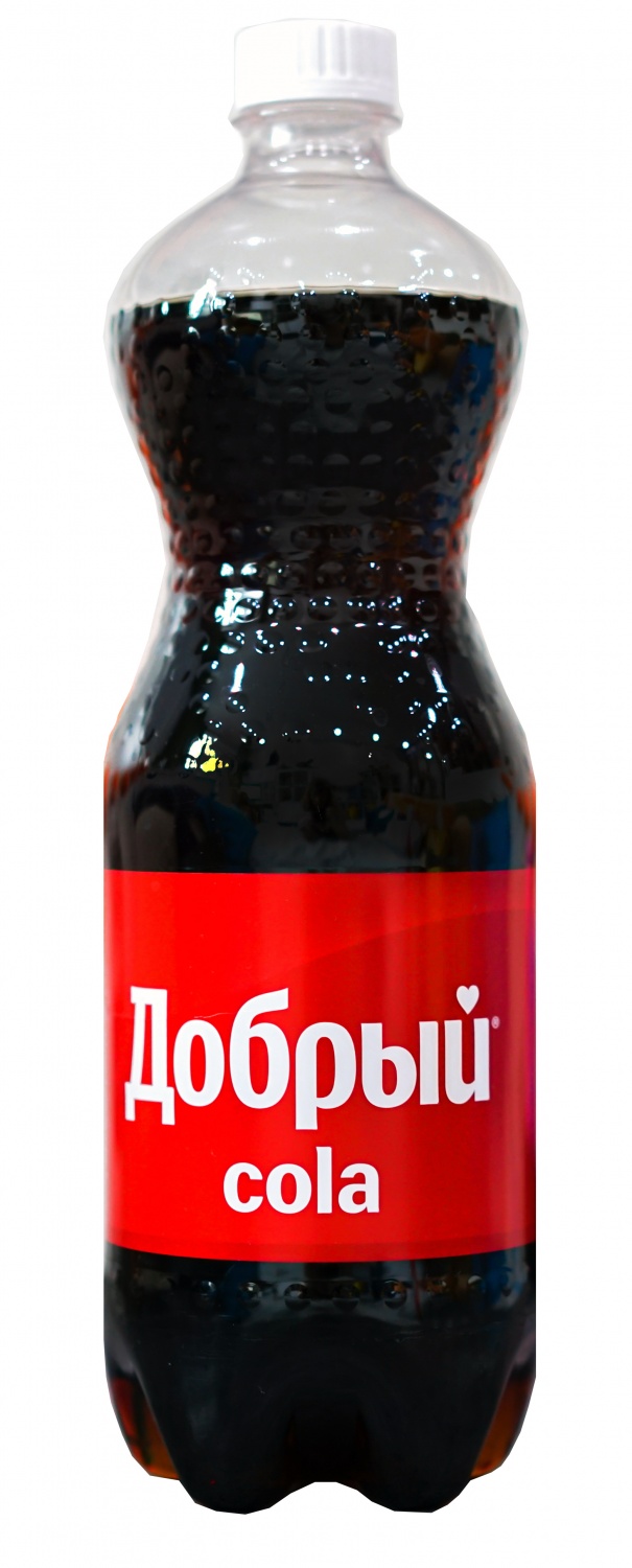 Добрый Кока-кола 1л