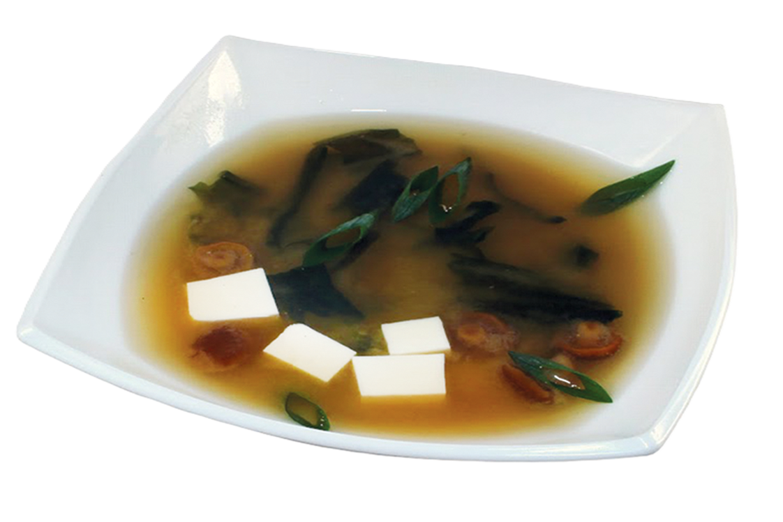 Мисо суп
