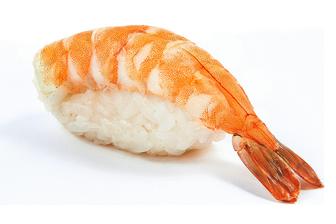 Нигири креветка