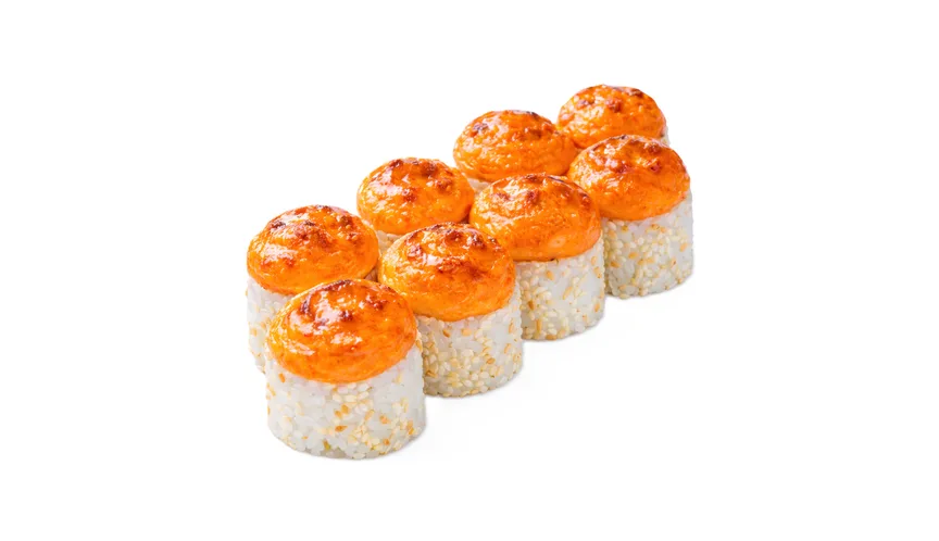 Запеченный Ролл Цунами