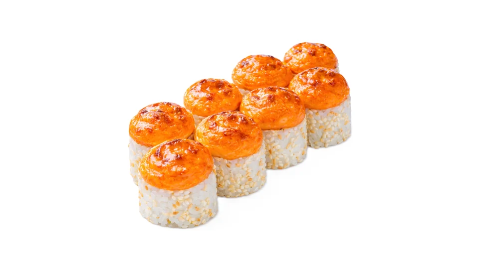 Запеченный Ролл Цунами
