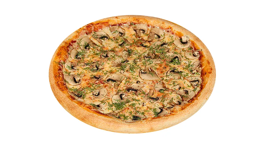 Пицца Грибная