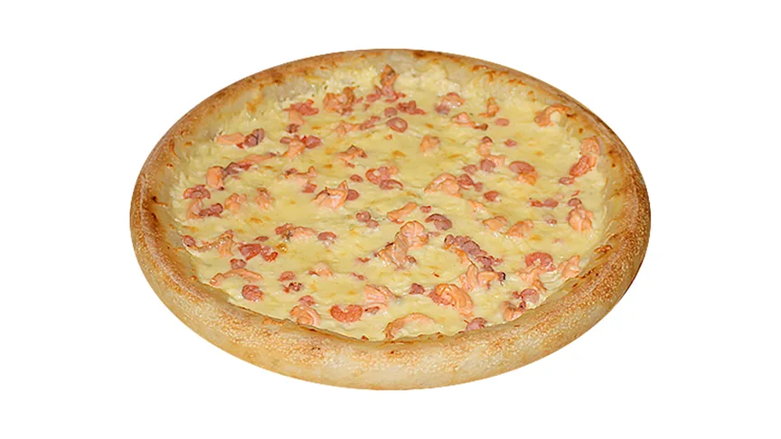 Пицца Морская