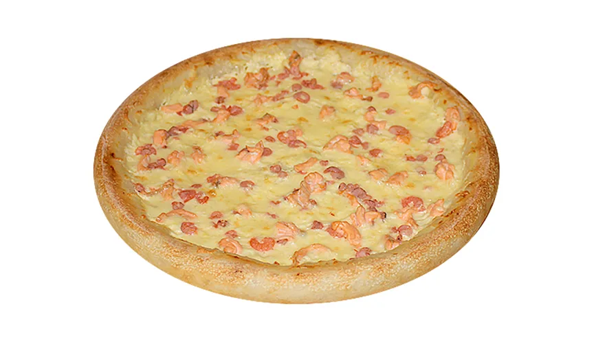 Пицца Морская