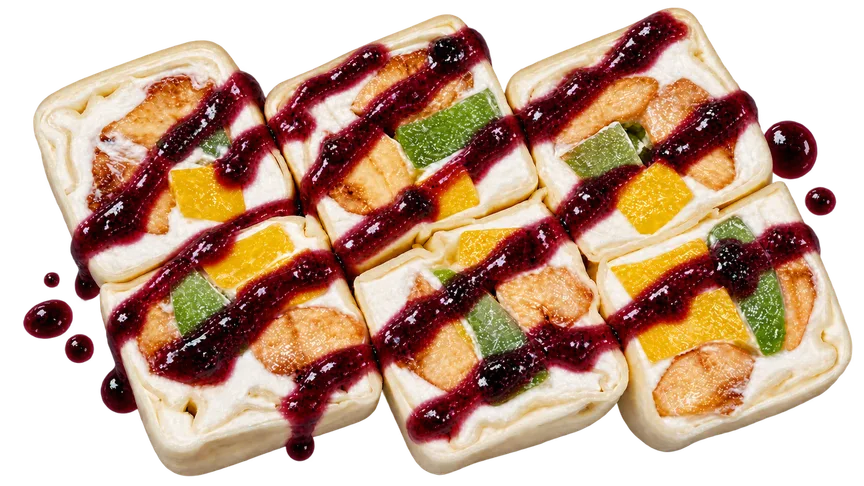 Фруктовый ролл