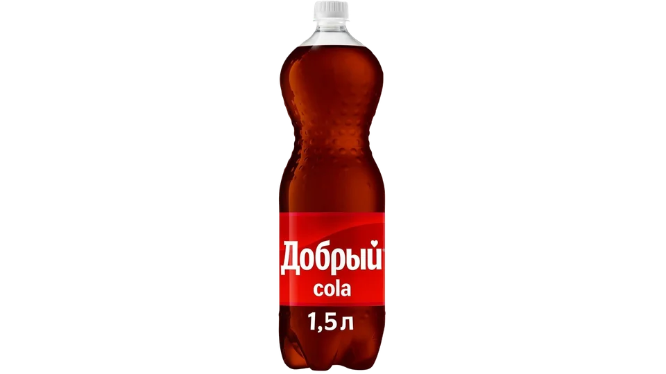 Добрый Кока-кола 1,5