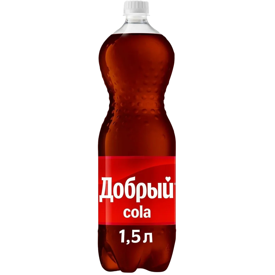 Добрый Кока-кола 1,5