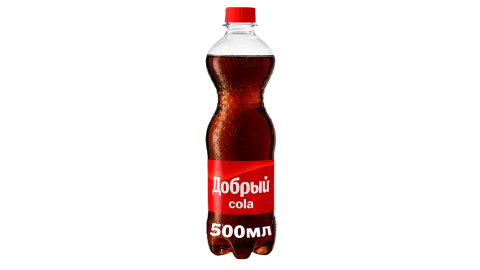 Добрый Кока-кола 0,5