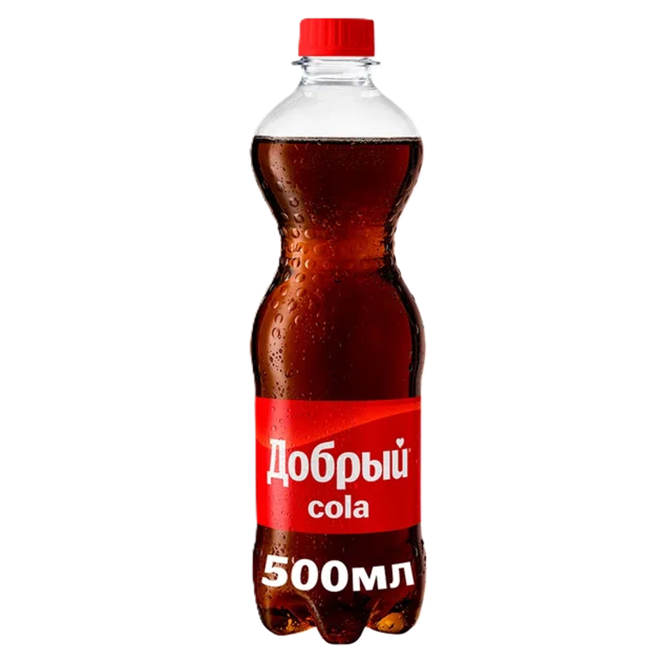 Добрый Кока-кола 0,5