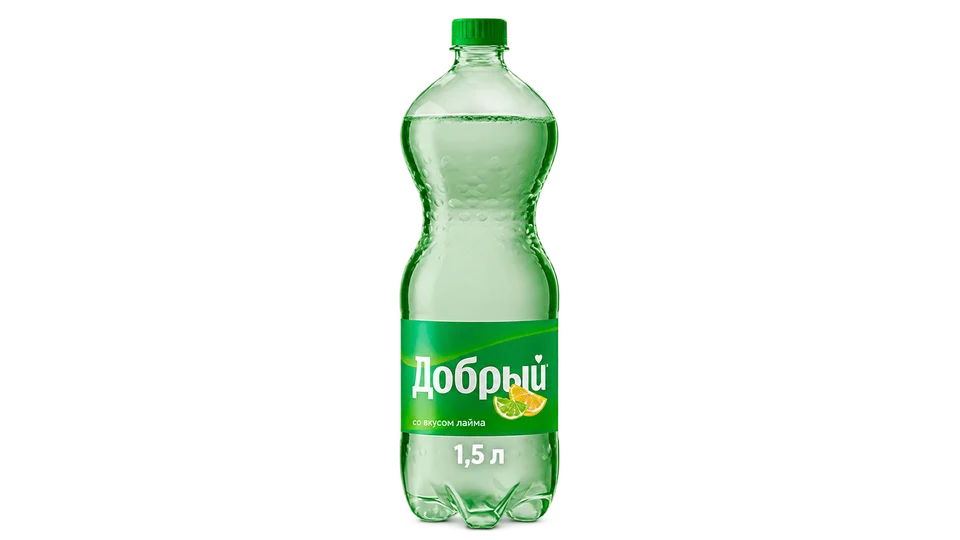 Добрый Спрайт 1.5л