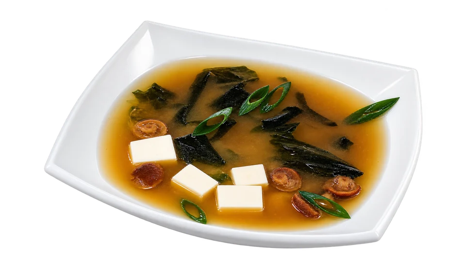 Мисо суп