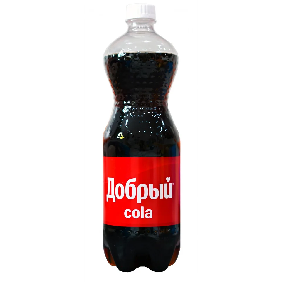 Добрый Кока-кола 1л