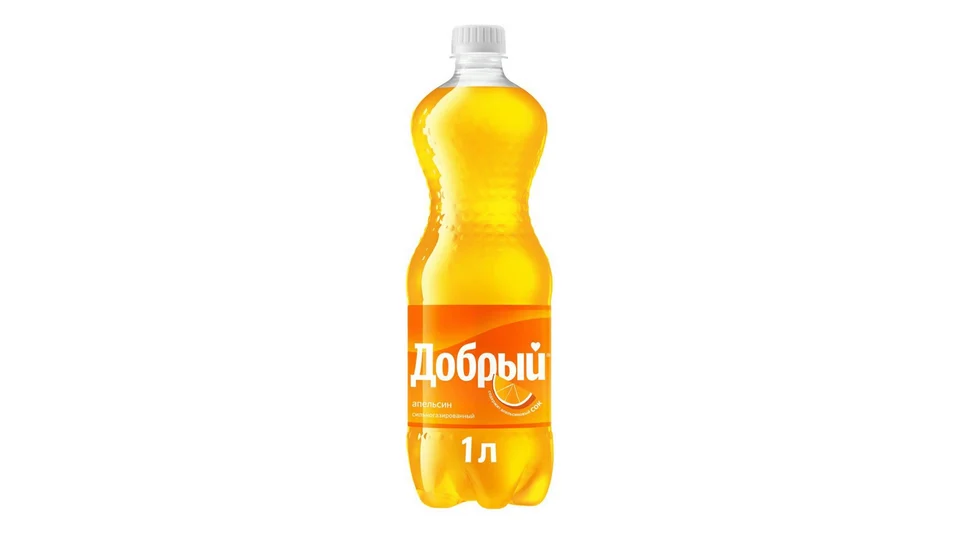 Добрый фанта 0.5л