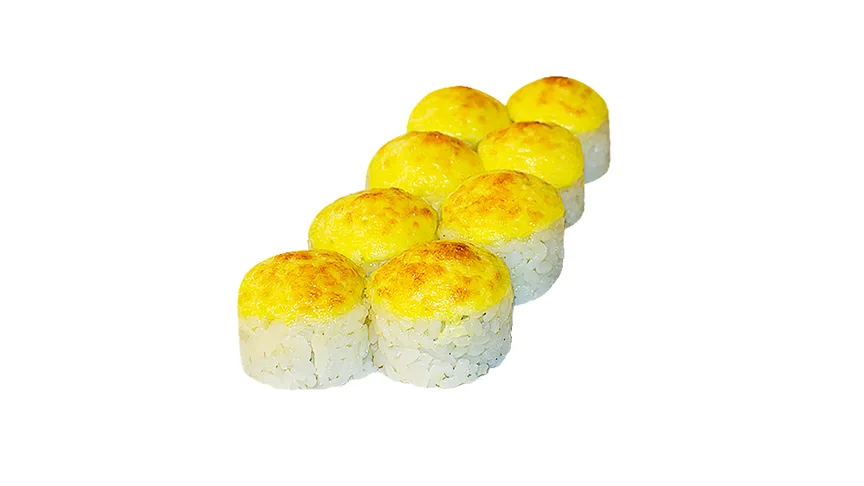 Сырный ролл с курицей