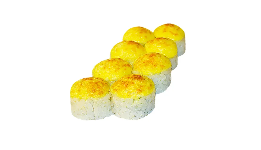 Сырный ролл с курицей