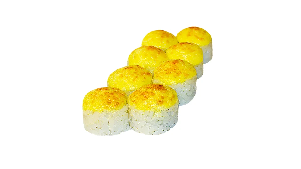 Сырный ролл с курицей