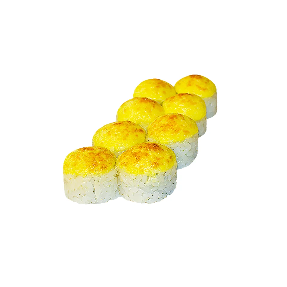 Сырный ролл с курицей