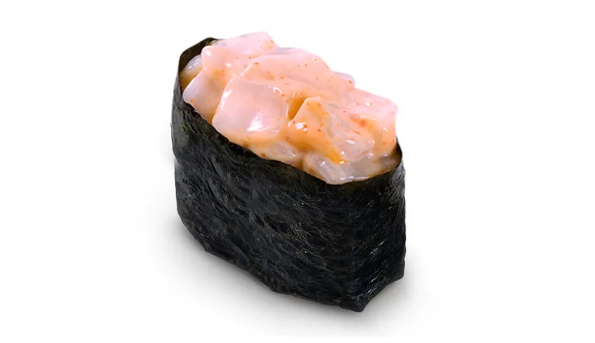 Гунканы острый кальмар 