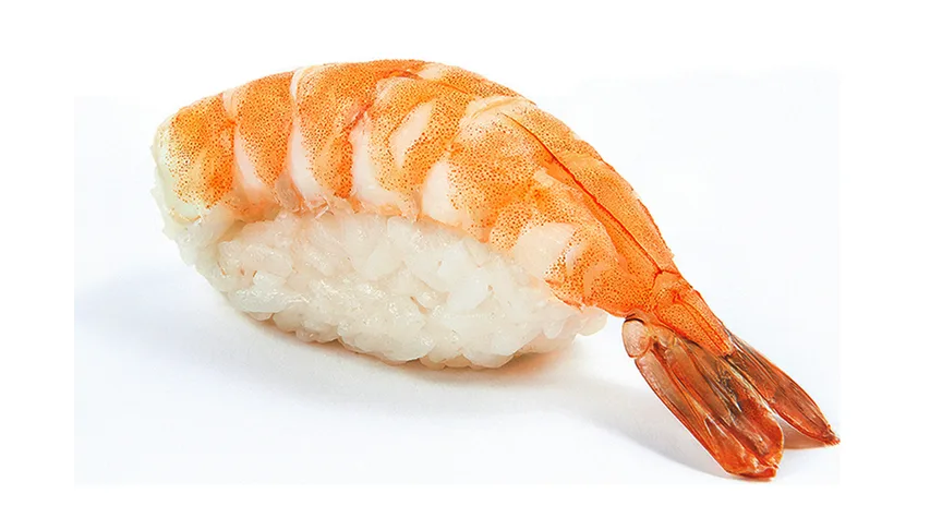 Нигири креветка