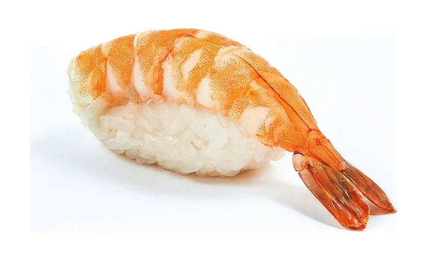 Нигири креветка