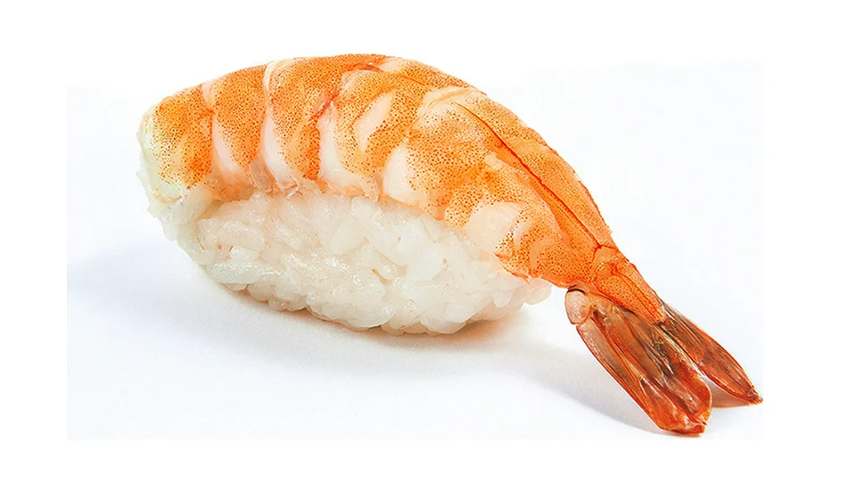 Нигири креветка
