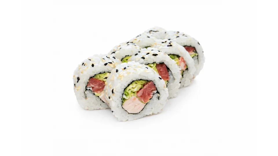 Ролл Нежный с курицей