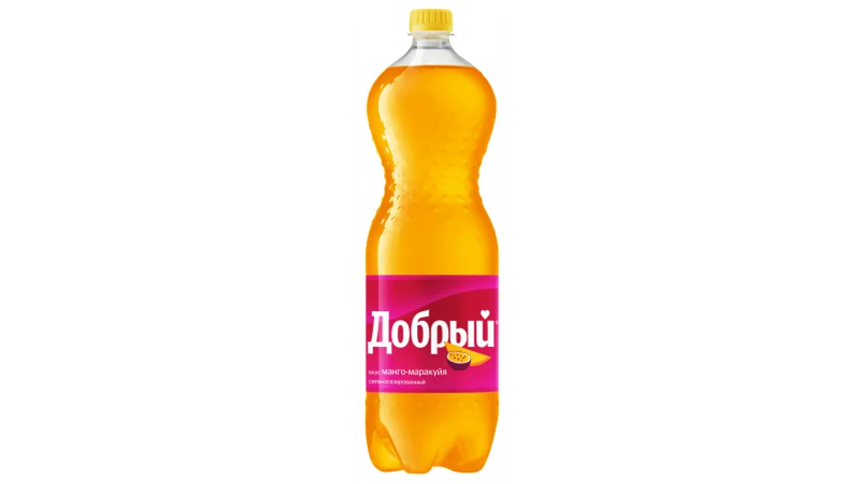 Добрый Манго-маракуйя 1.5л
