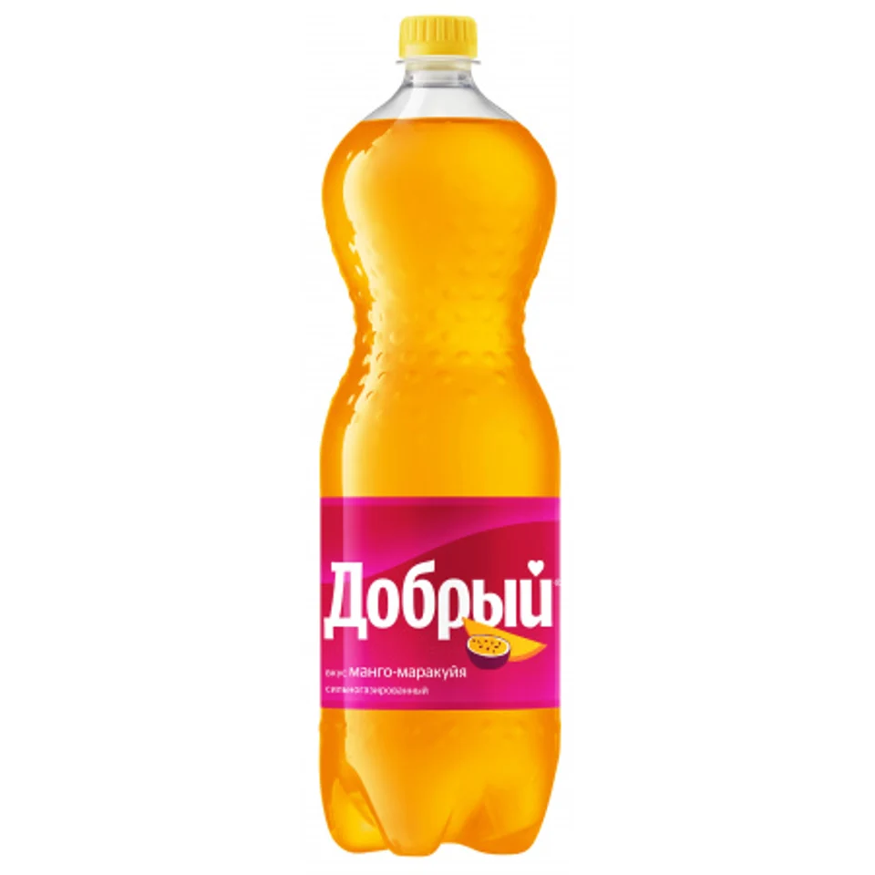 Добрый Манго-маракуйя 1.5л