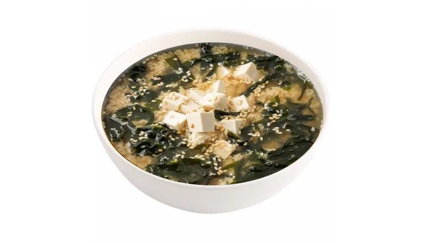 Кимчи суп